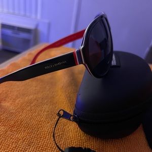Men Dolce & Gabbana sunglasses